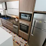 Lindo apartamento de frente para o Mar - Campeche